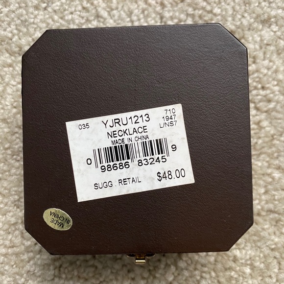 Juicy Couture necklace - Picture 4 of 4